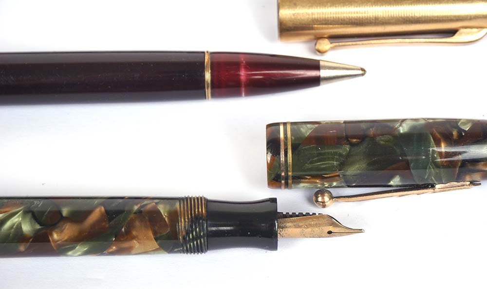 WATERMAN'S - PARKETTE-CHILTON-EVERSHARP - 4