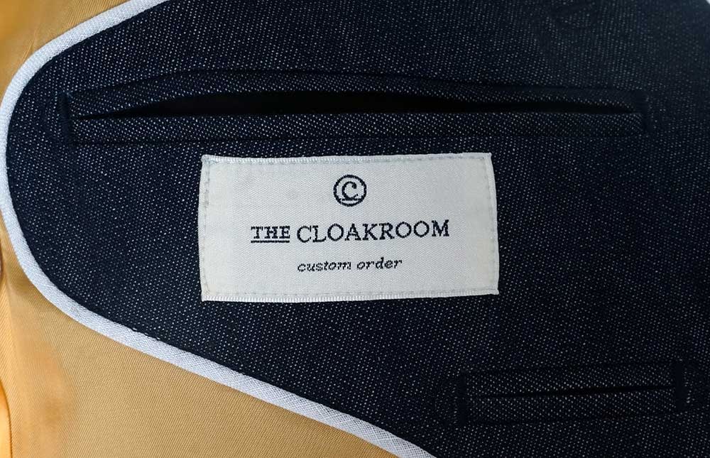 THE CLOAKROOM - 2