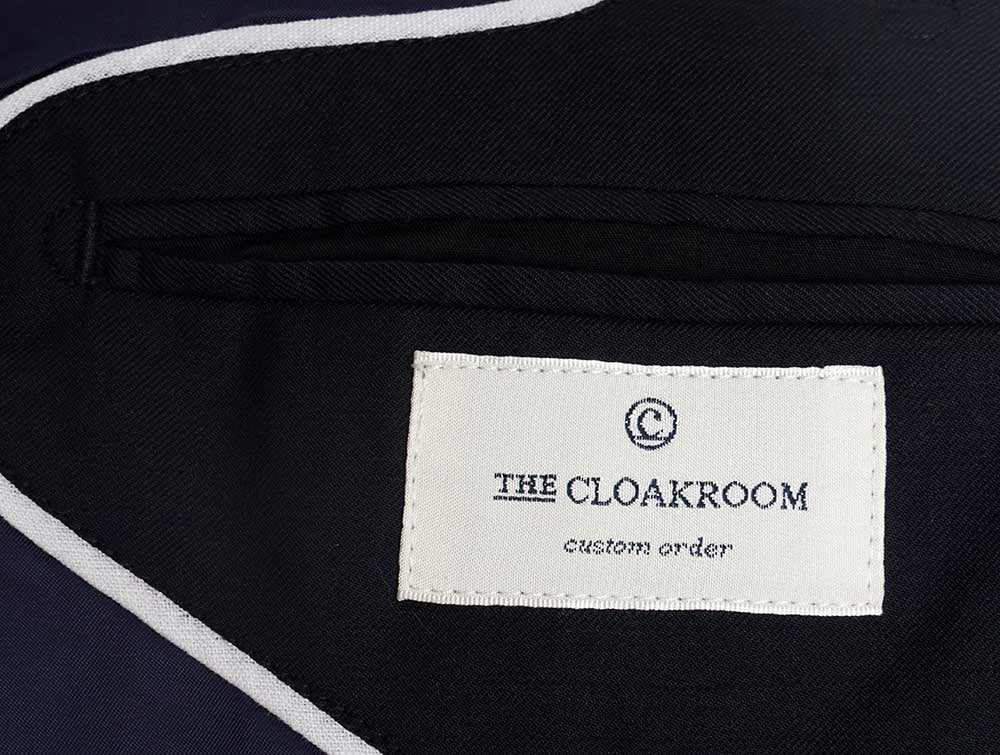 THE CLOAKROOM - 2