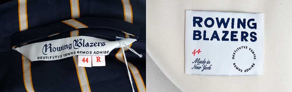 ROWING BLAZERS - 2