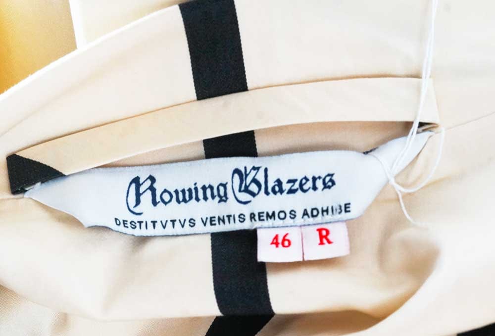 ROWING BLAZERS - 2