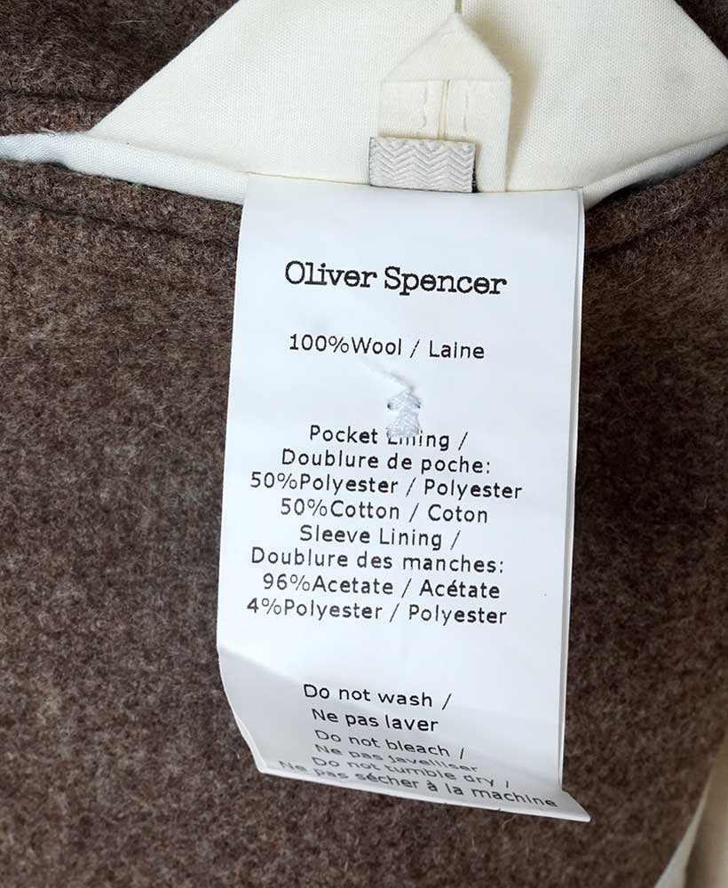 OLIVER SPENCER - 2