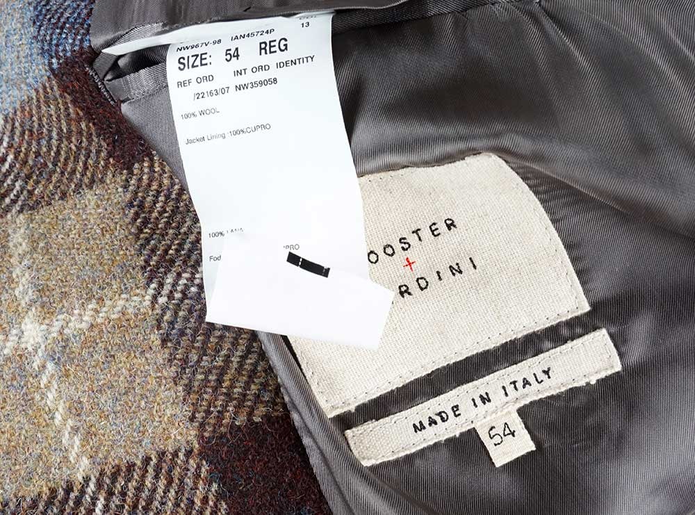 WOOSTER + LARDINI - 2