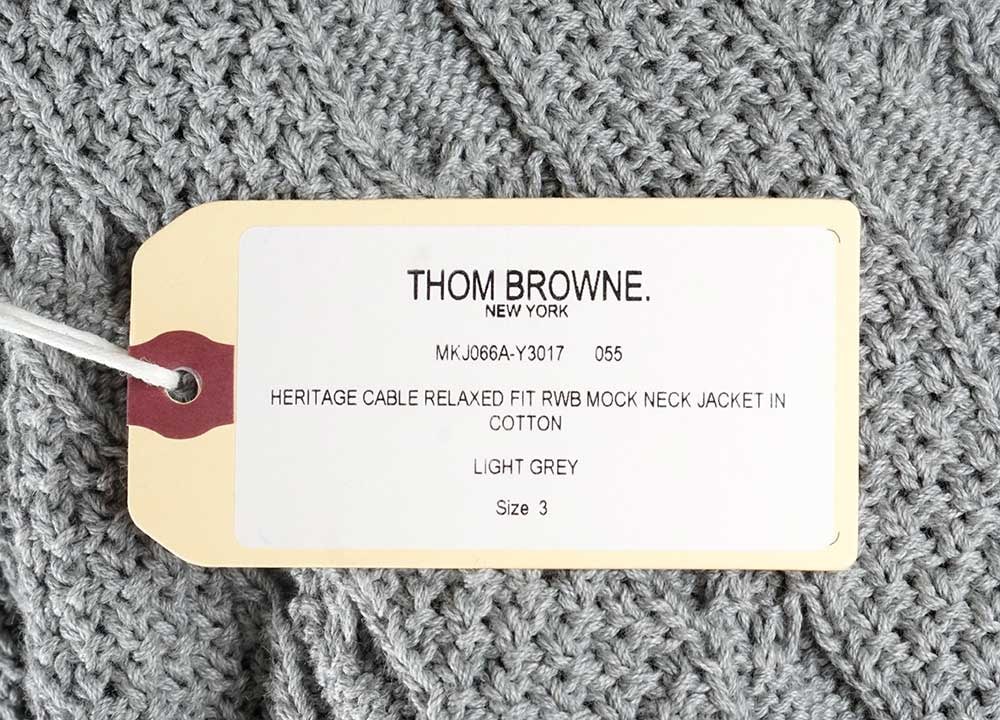 THOM BROWNE - 2