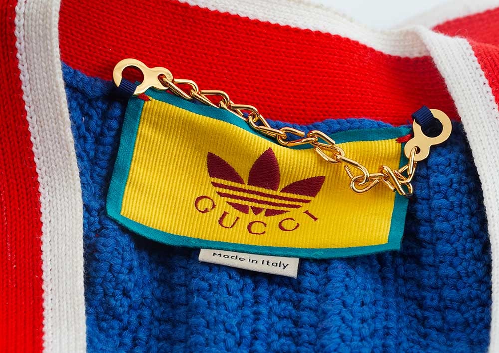 GUCCI X ADIDAS - 2