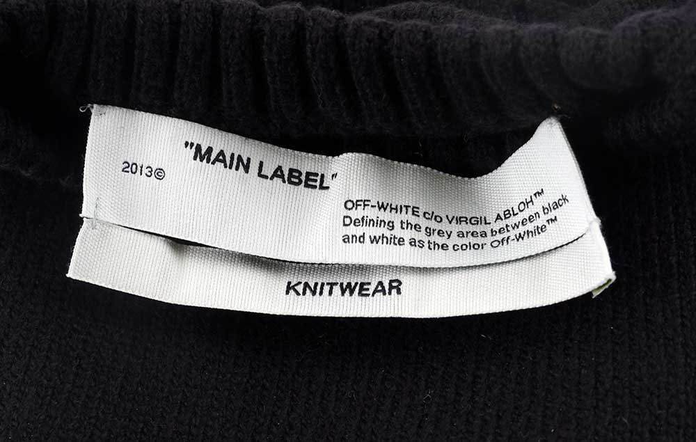 OFF-WHITE VRIGIL - 2