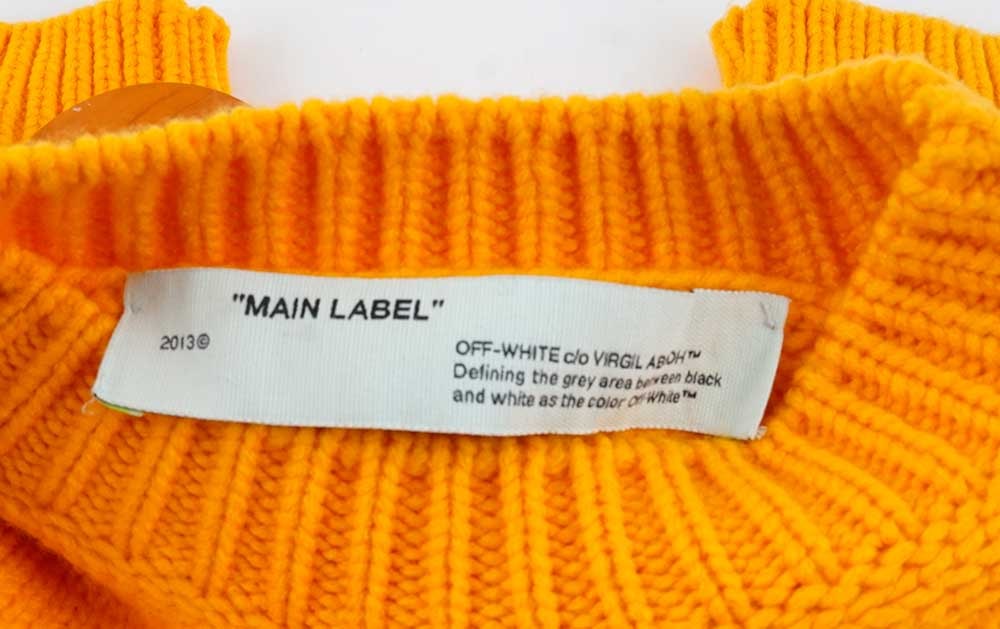 OFF-WHITE VRIGIL - 2