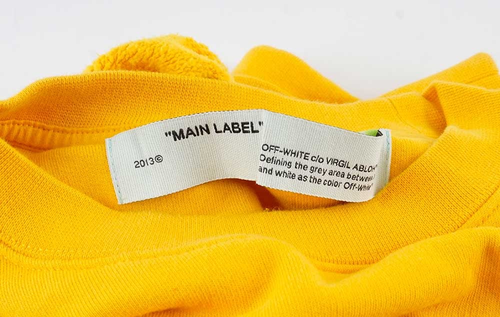 OFF-WHITE VIRGIL - 2