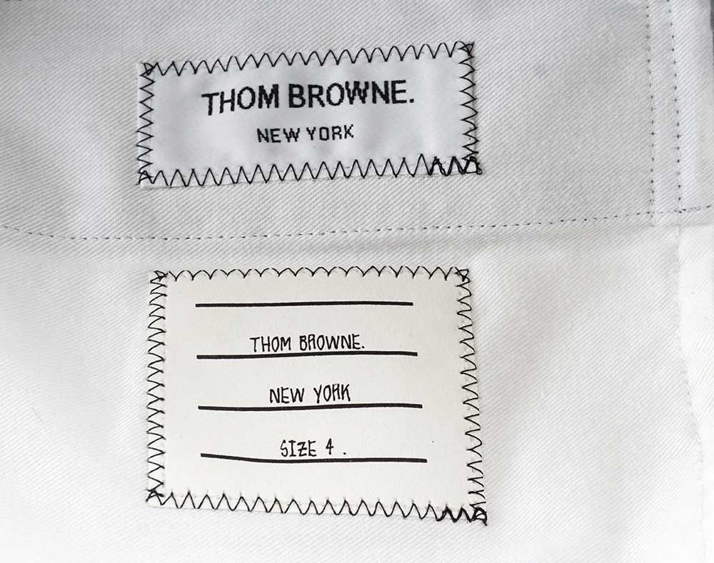 THOM BROWNE - 2