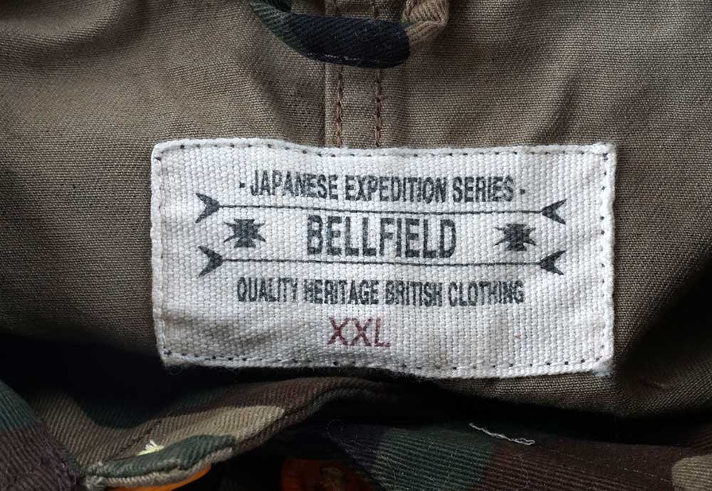 BELLFIELD - - 2