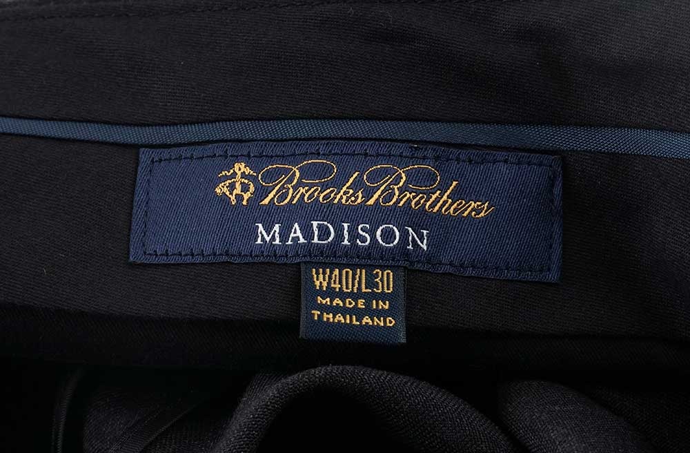 BROOKS BROTHERS - 2