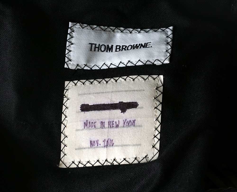 THOM BROWNE - 2