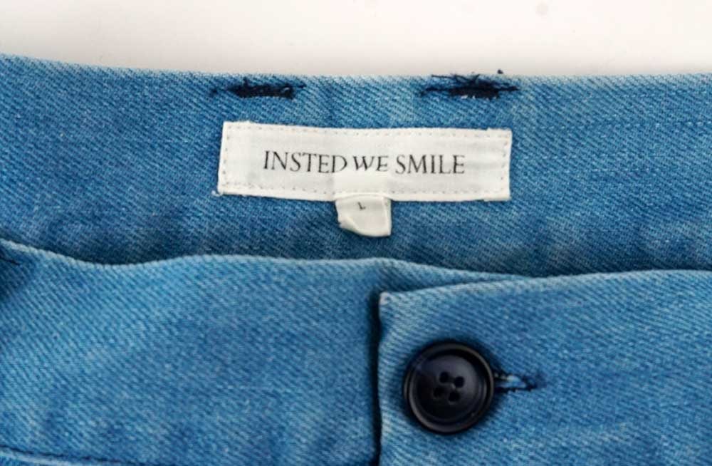 INSTEAD WE SMILE - 2