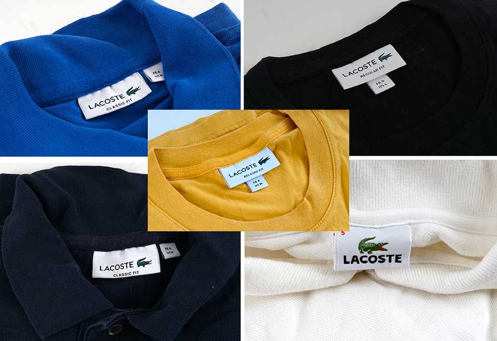 LACOSTE - 2