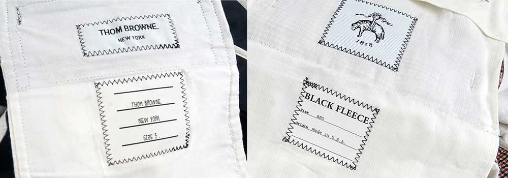 LOT PANTALONS - 2