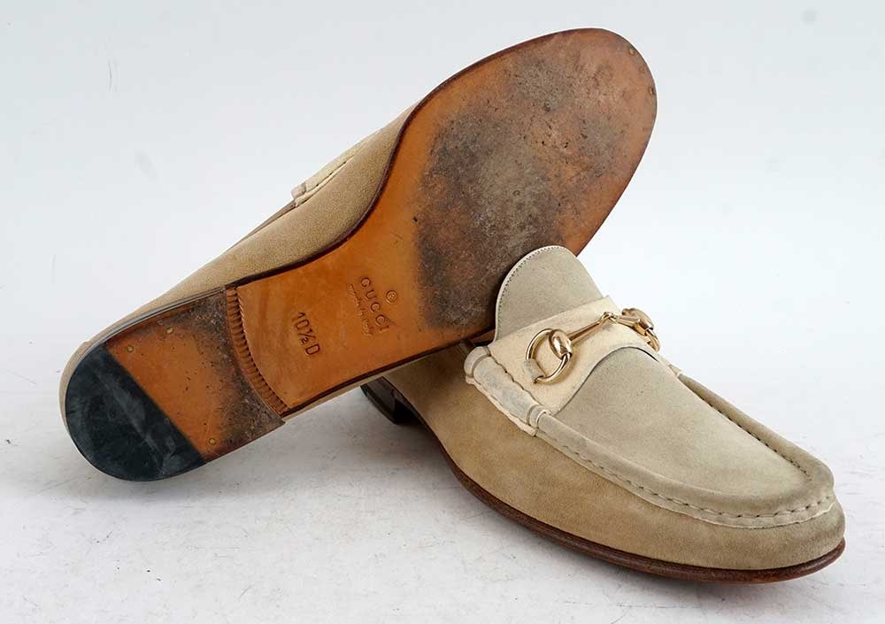GUCCI Mules plates - 2
