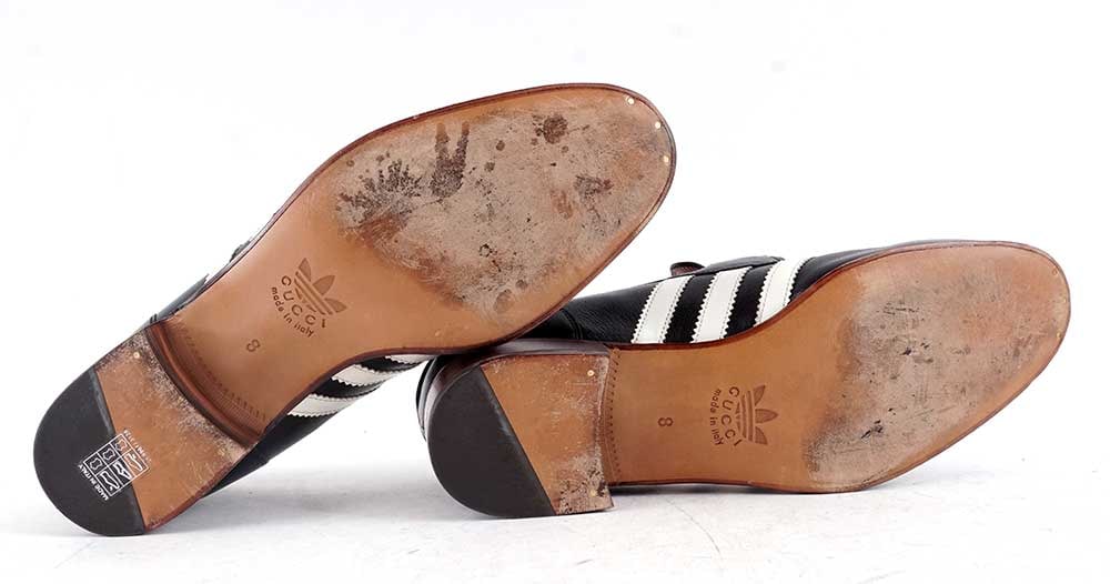 GUCCI X ADIDAS - 2