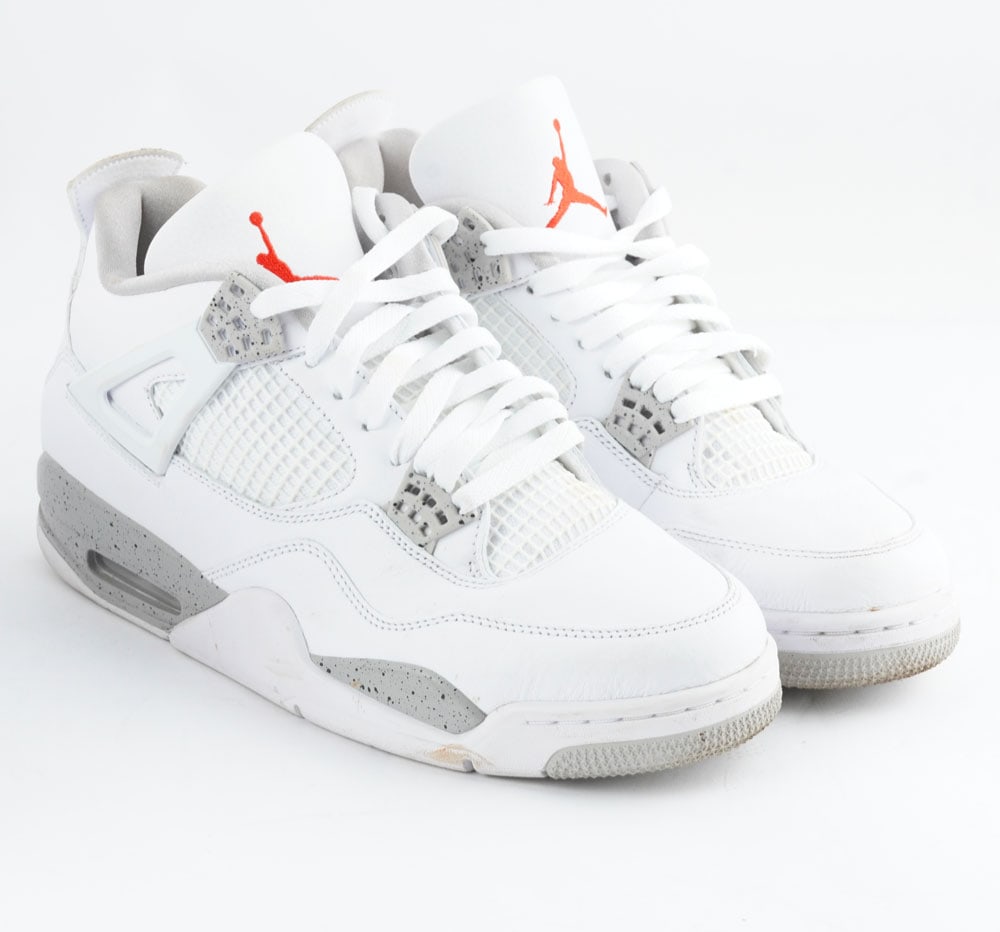 NIKE AIR JORDAN 4 RETRO - 2