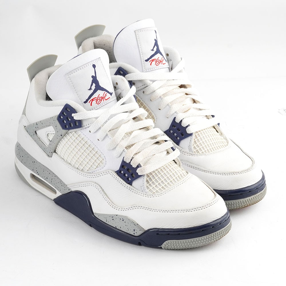 NIKE AIR JORDAN 4 RETRO - 2