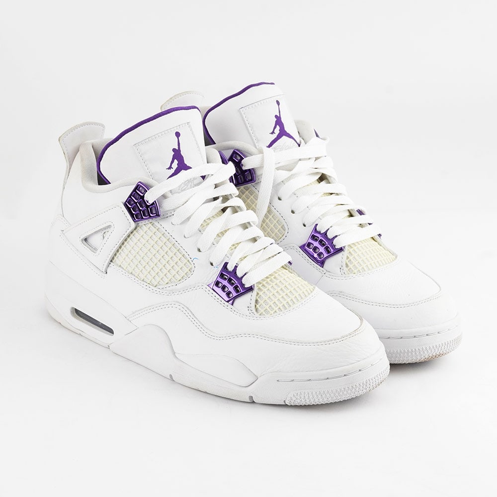 NIKE AIR JORDAN 4 RETRO - 2