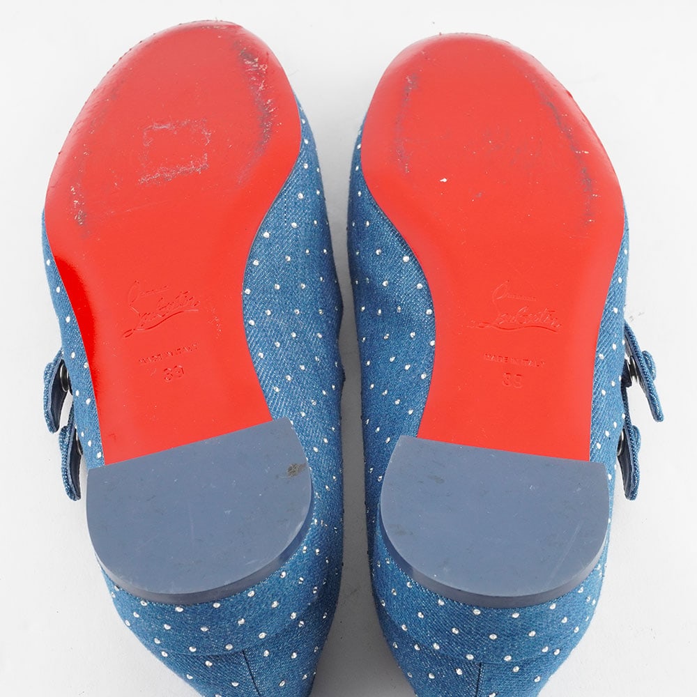 CHRISTIAN LOUBOUTIN - 7