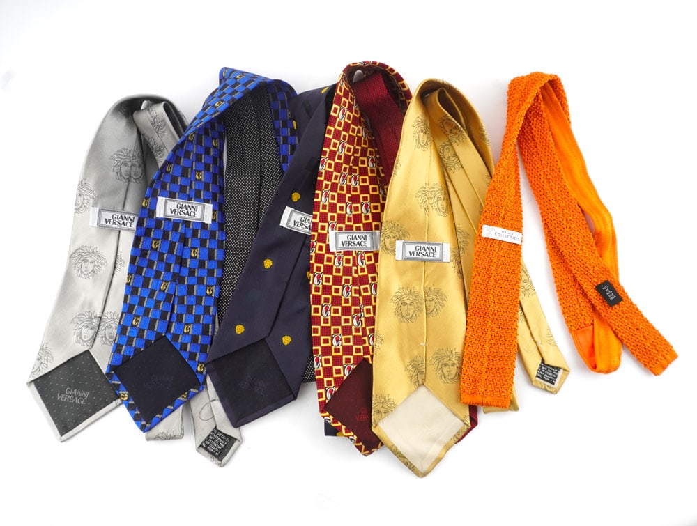 GIANNI VERSACE - 2