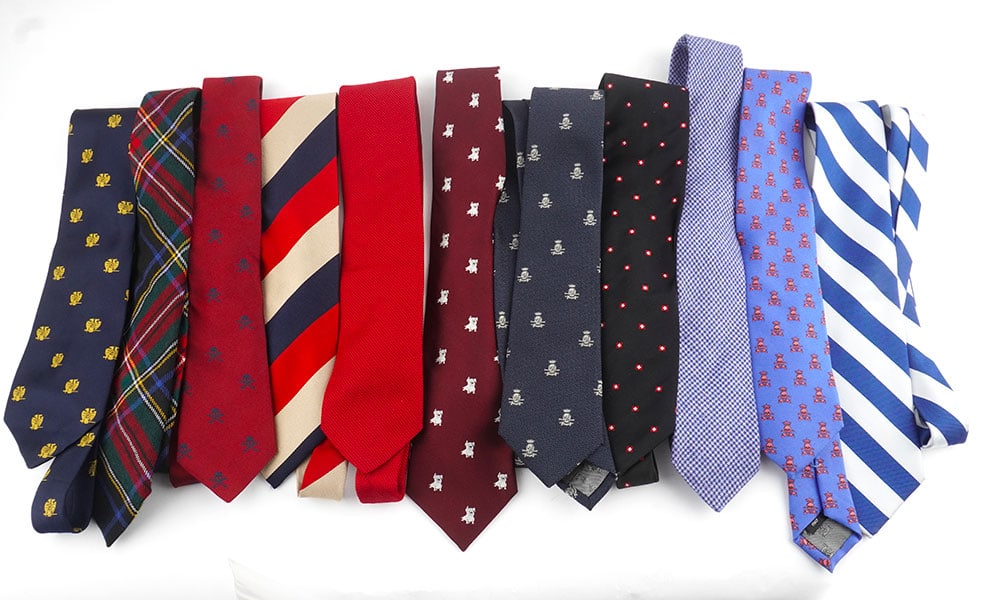 CRAVATES / TIES (1 of 2)
