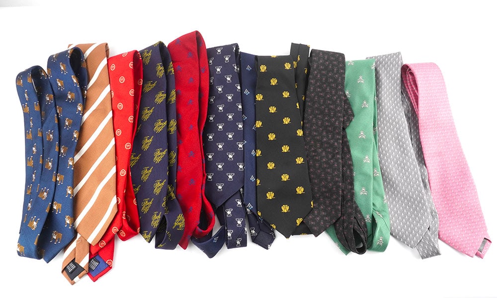 CRAVATES / TIES (1 of 2)