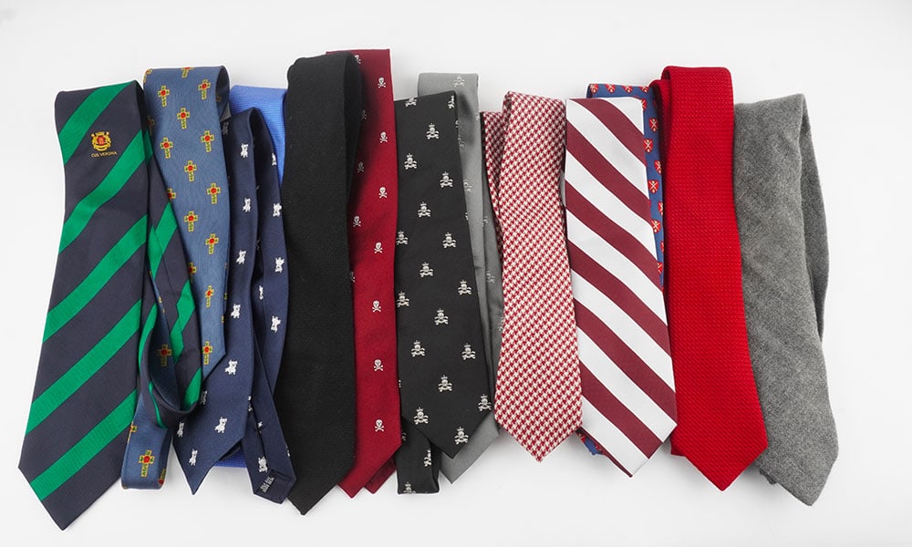CRAVATES / TIES (1 of 2)