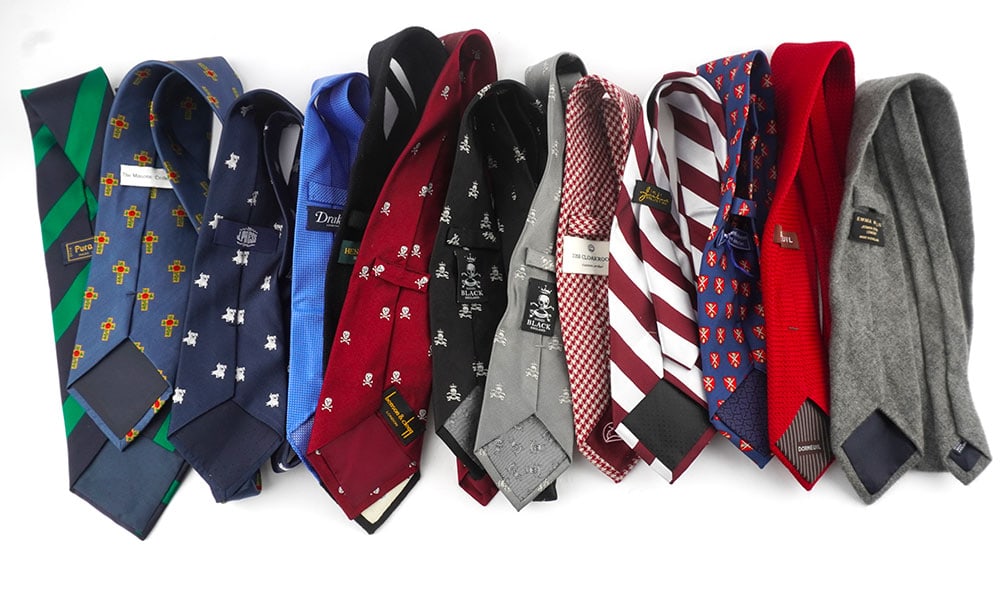 CRAVATES / TIES - 2