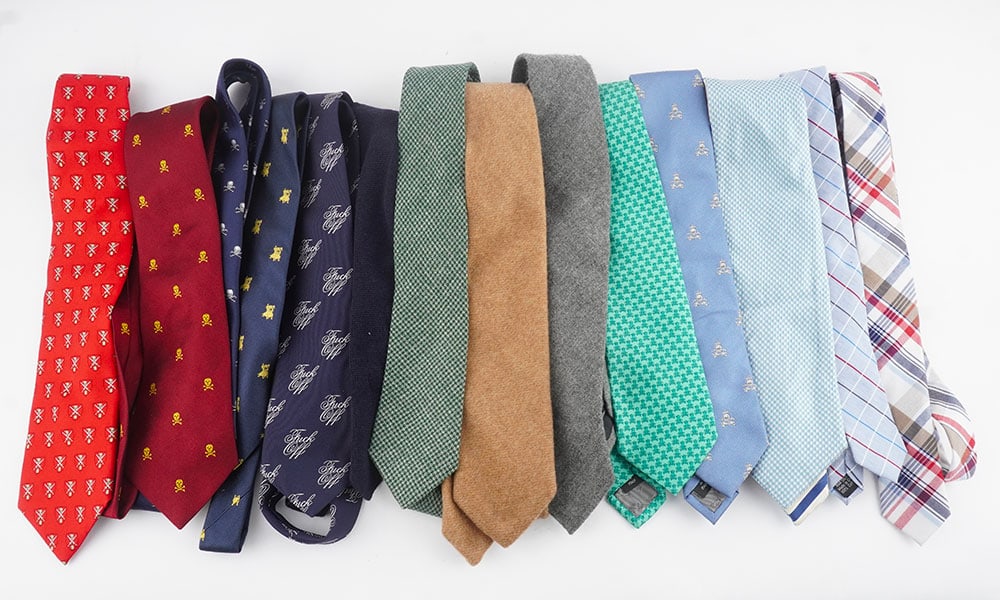 CRAVATES / TIES (1 of 2)