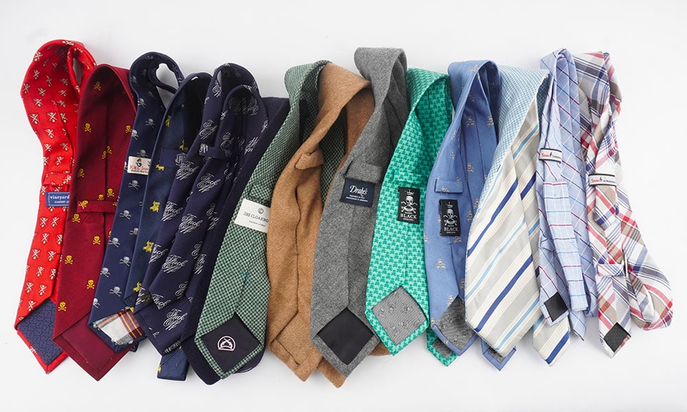CRAVATES / TIES - 2