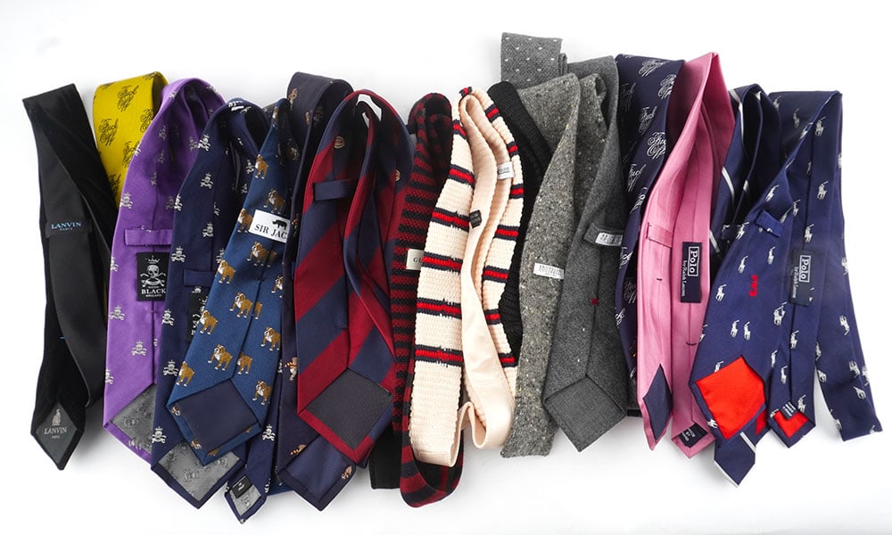 CRAVATES / TIES - 2