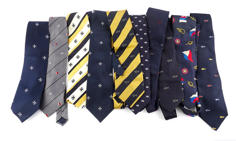 CRAVATES / TIES (1 of 2)