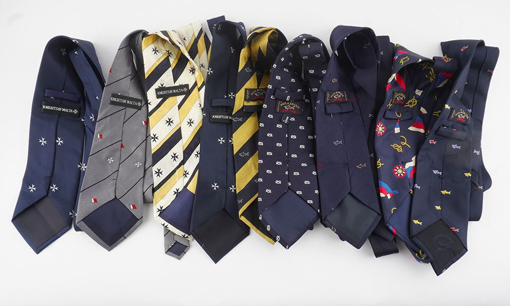 CRAVATES / TIES - 2