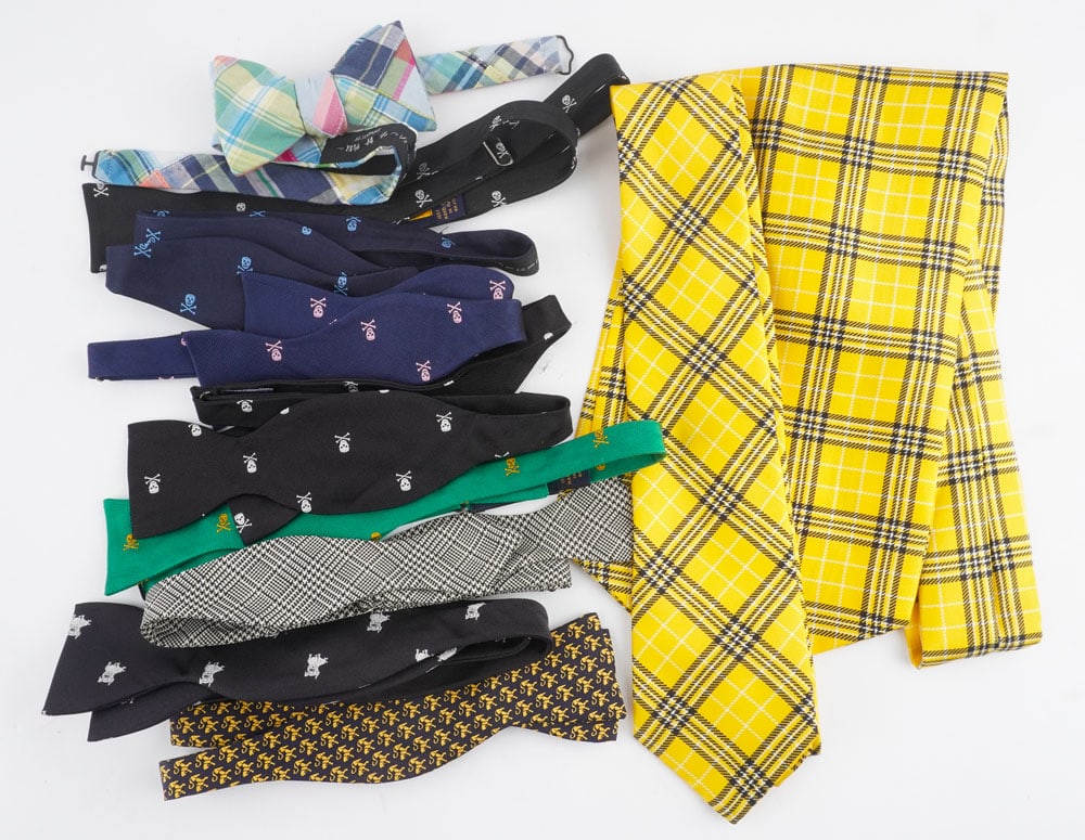 CRAVATES / TIES (1 of 2)