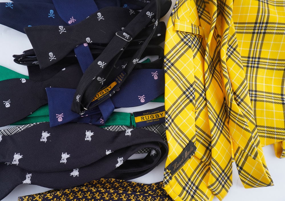 CRAVATES / TIES - 2