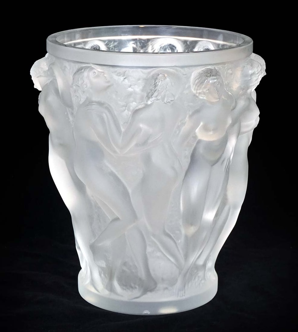 LALIQUE « BACCHANTES » (1 of 7)