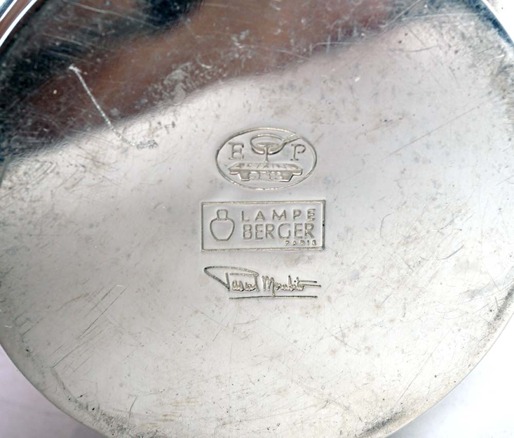 LAMPE BERGER « COMPRESSION » - Pascal MORABITO - 4