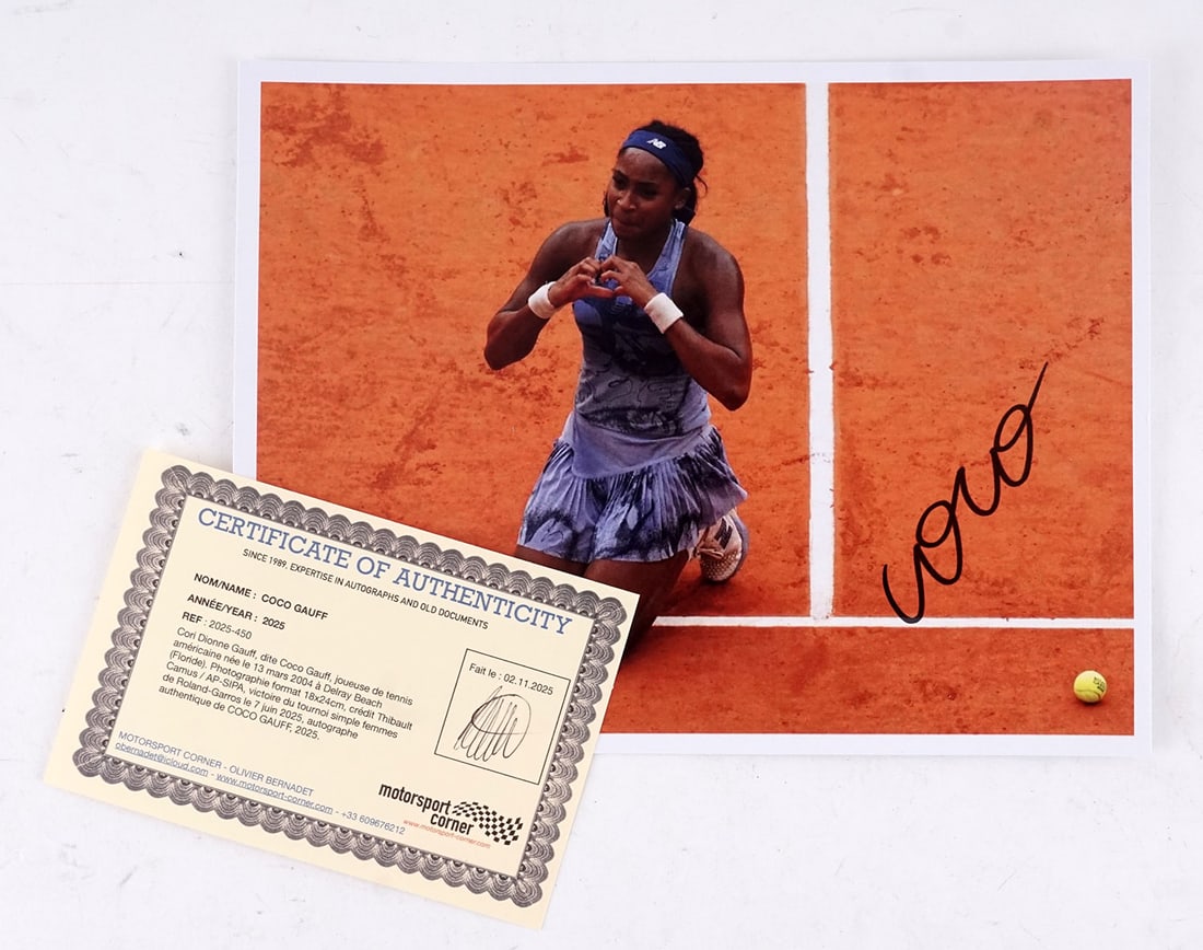 Coco GAUFF - 2
