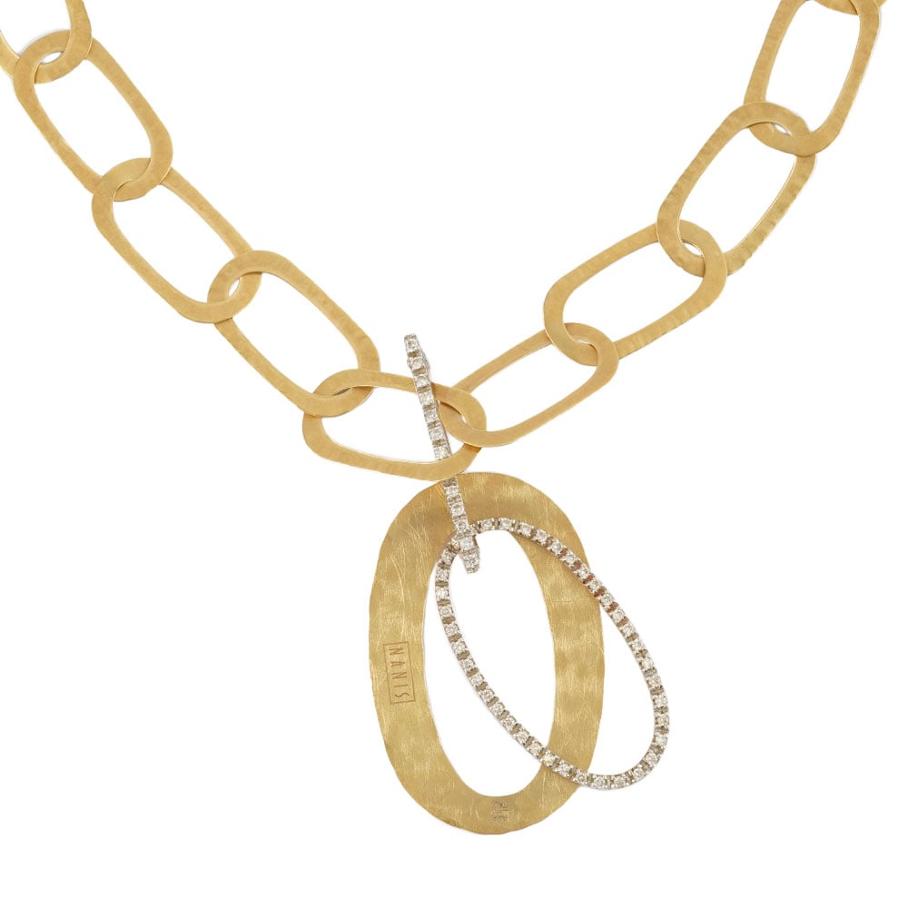 NANIS / 18K GOLD - 3