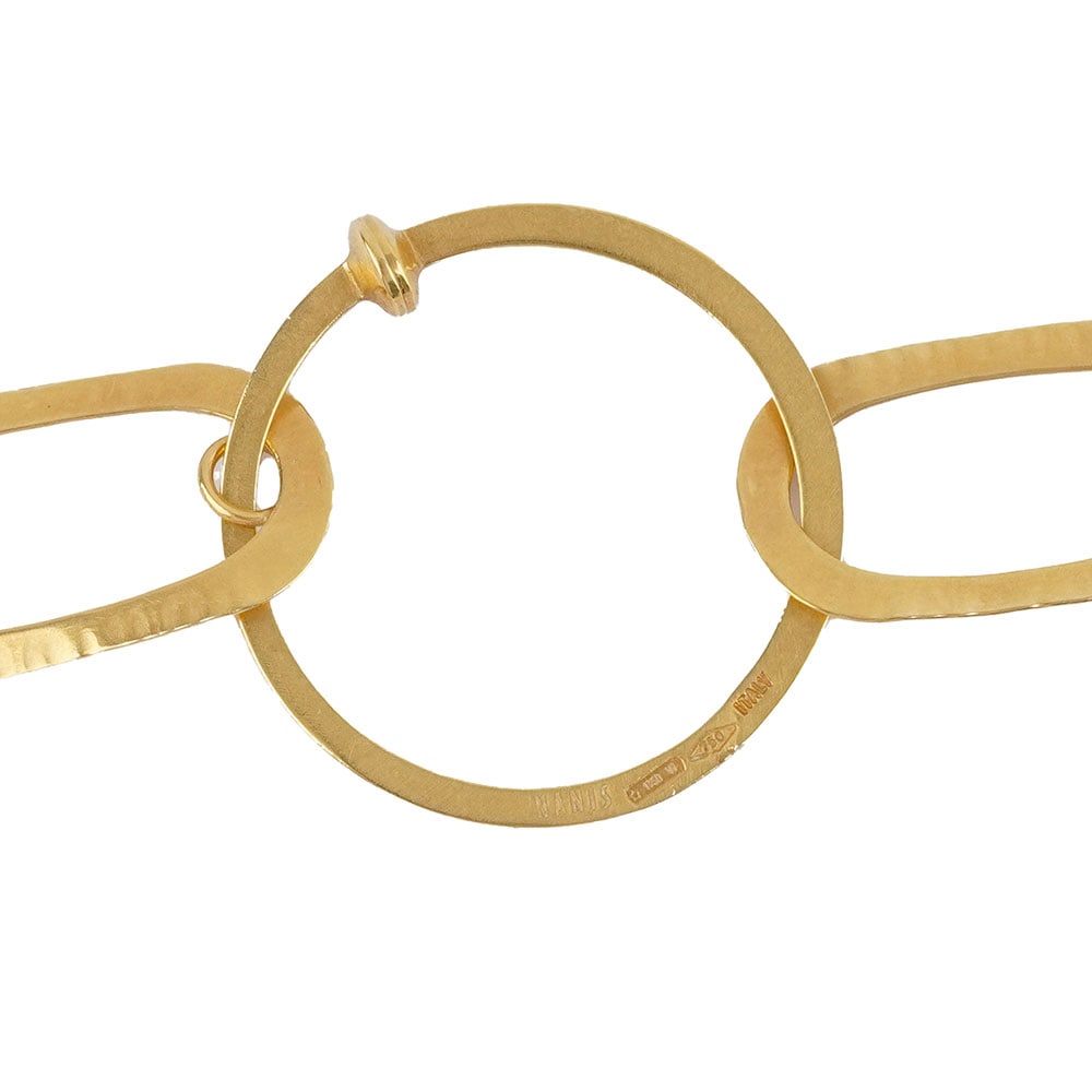 NANIS / 18K GOLD - 4