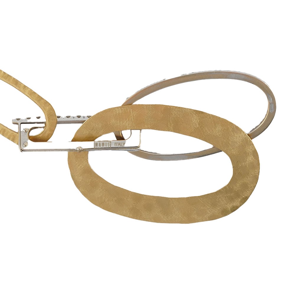 NANIS / 18K GOLD - 5
