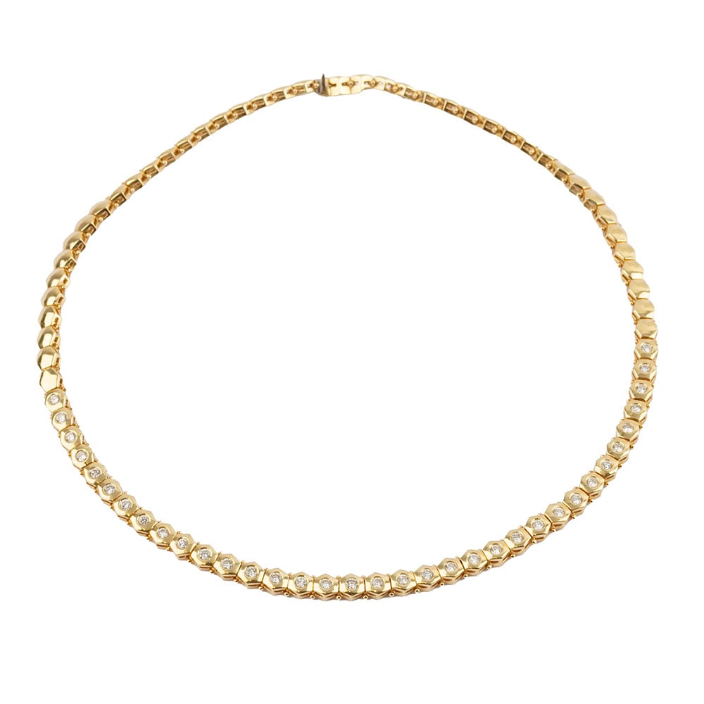 OR 18K, DIAMANTS / 18K, DIAMONDS - 2
