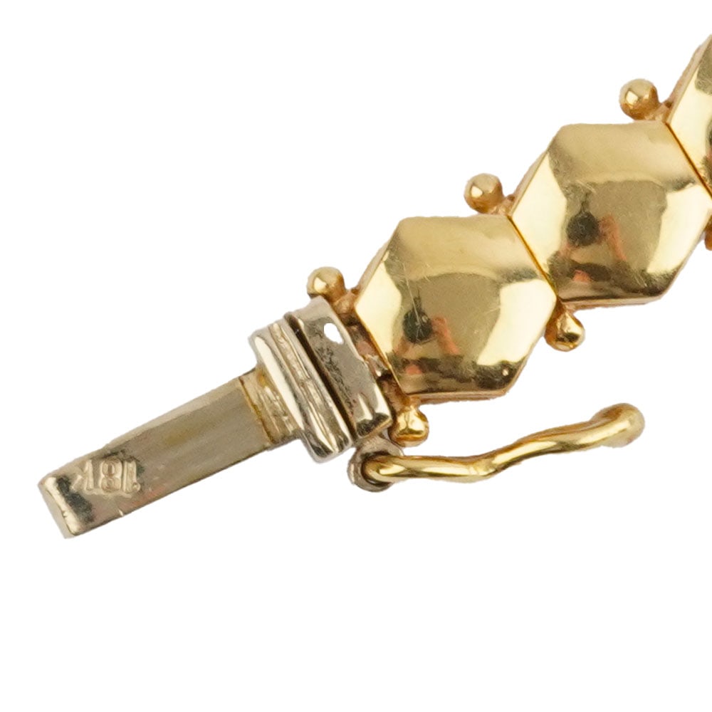 OR 18K, DIAMANTS / 18K, DIAMONDS - 6