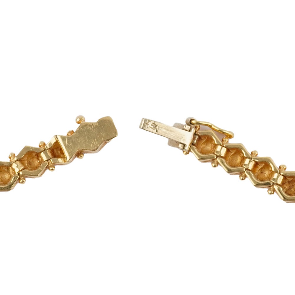 OR 18K, DIAMANTS / 18K, DIAMONDS - 7