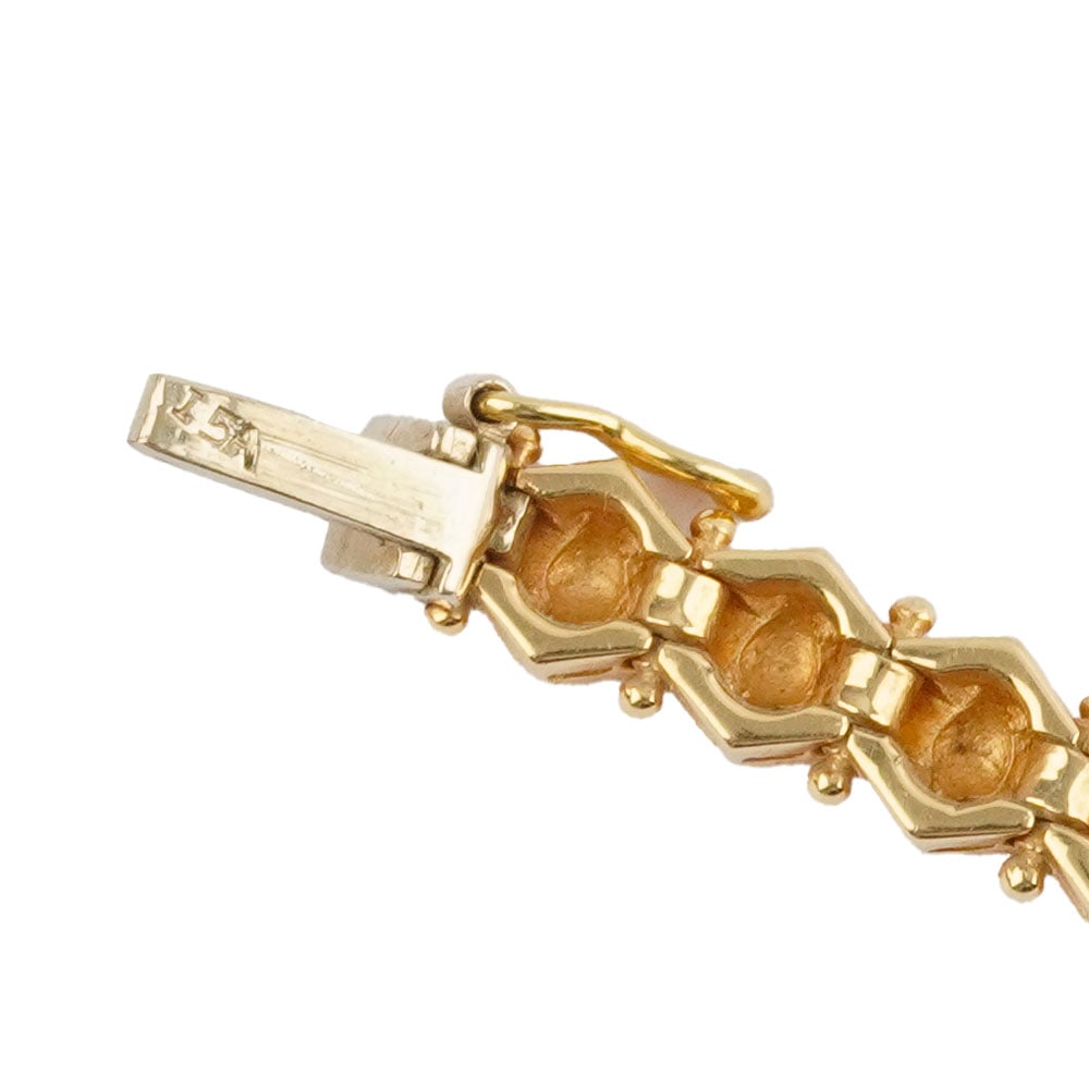 OR 18K, DIAMANTS / 18K, DIAMONDS - 8