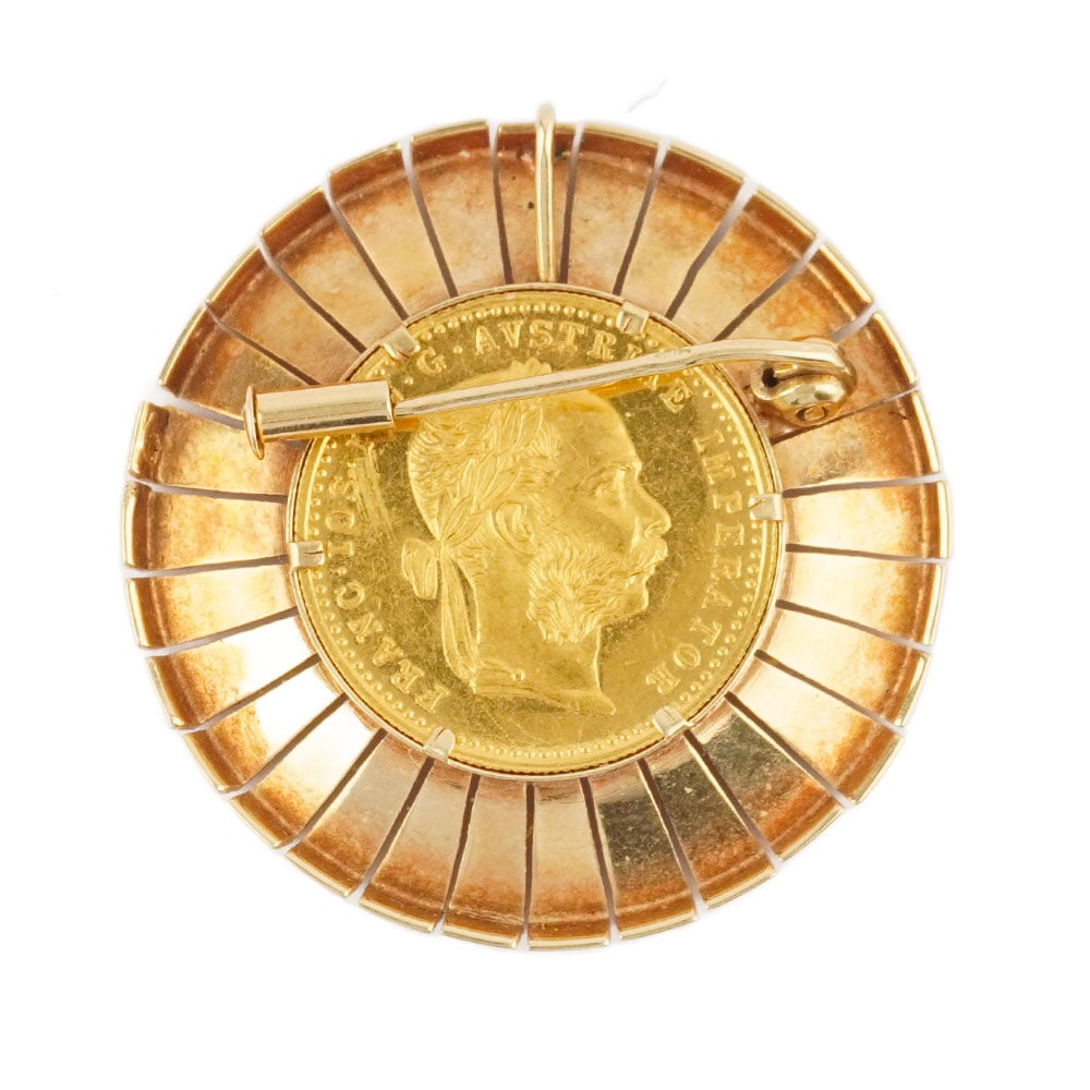 OR 14K / 1DUCAT 1915 - - 2