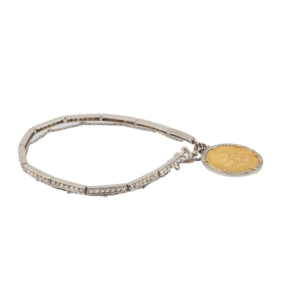 PLATINE, OR, / PLATINIUM, GOLD - 2
