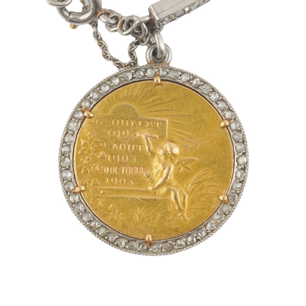 PLATINE, OR, / PLATINIUM, GOLD - 3